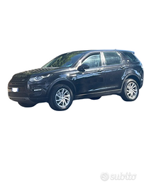LAND ROVER DISCOVERY SPORT 4WD 150CV HSE BLACK ED