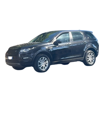LAND ROVER DISCOVERY SPORT 4WD 150CV HSE BLACK ED