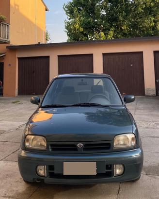 Nissan Micra 1.3 16V Super S (K11) - 1993 - ACI