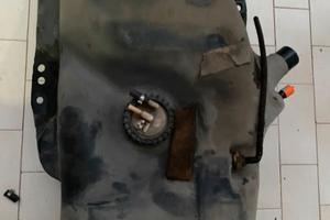 Serbatoio a carburante Fiat Uno completo