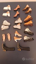 Bratz accessori calzature