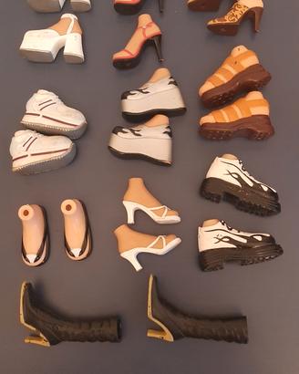 Bratz accessori calzature