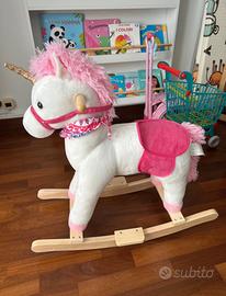 Cavallo a Dondolo