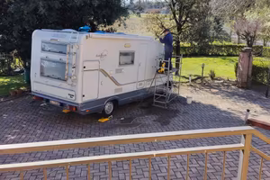 Mobilvetta EuroYacht 2.8 JTD – Anno 2002