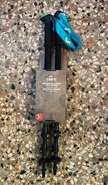 Bastoncini trekking Crivit (nuovo)