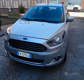 Ford KA + Plus, 1.2 benzina, euro 6 del 5/2018