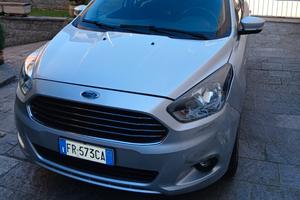 Ford KA + Plus, 1.2 benzina, euro 6 del 5/2018