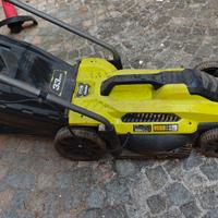 tagliaerba più taglia bordi