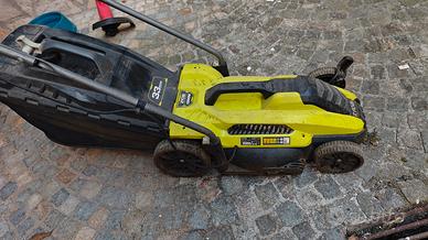 tagliaerba più taglia bordi