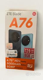 Smartphone ZTE Blade A76