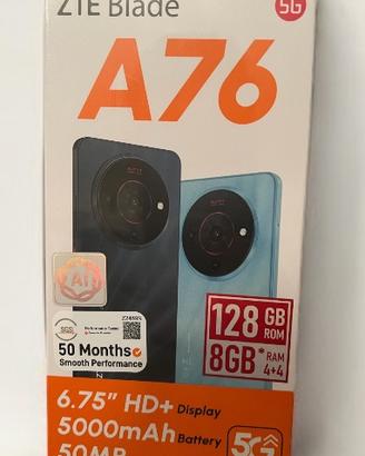 Smartphone ZTE Blade A76