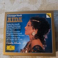 Aida di Giuseppe Verdi - Maestro Claudio Abbado 