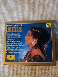 Aida di Giuseppe Verdi - Maestro Claudio Abbado 
