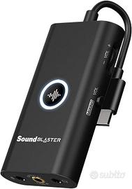 Creative - Sound Blaster G3 DAC