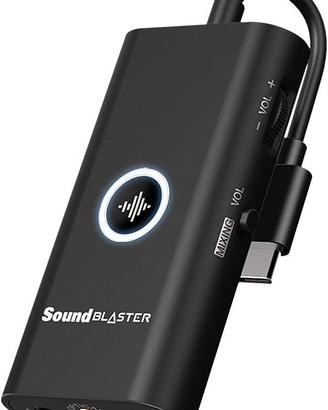 Creative - Sound Blaster G3 DAC
