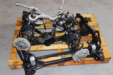Ponte anteriore bmw serie 1 f20 lci | 00540