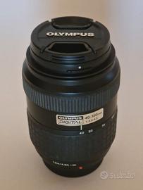 Obiettivo zoom Olympus 40-150 1:3,5-4,5