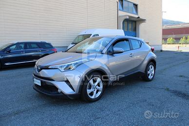 TOYOTA C-HR 1.8 Hybrid E-CVT Active