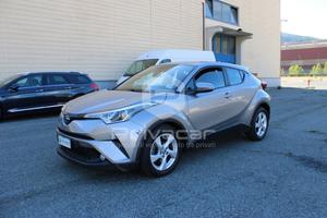 TOYOTA C-HR 1.8 Hybrid E-CVT Active