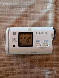 Action CAM Sony 100V HDR 