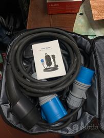 Caricabatterie auto elettrica