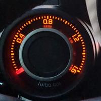 Manometro turbo abarth 500