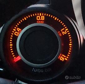 Manometro turbo abarth 500