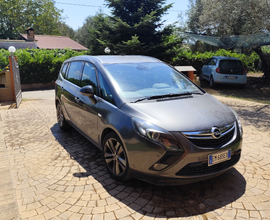 Opel Zafira gpl