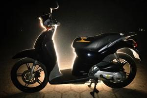 Sarabo aprlia 50