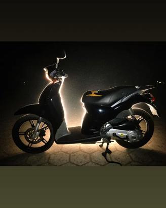 Sarabo aprlia 50