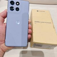 MOTOROLA G86 POWER 5G COSMIC SKY PERFETTO 