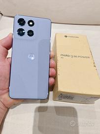 MOTOROLA G86 POWER 5G COSMIC SKY PERFETTO 