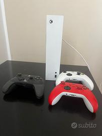xbox serie s+3 pad