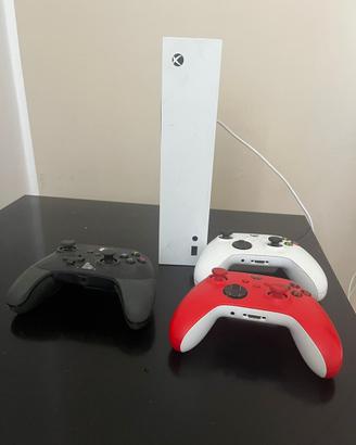 xbox serie s+3 pad