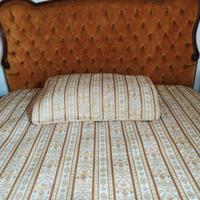 Testiera letto imbottita