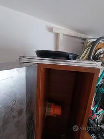 capa aspirazione cucina