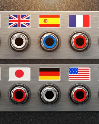 Corsi e lezioni inglese, spagnolo, italiano L2