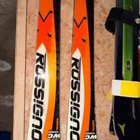 Sci rossignol wc radical oversize ti