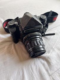 Pentax 6x7 + PELLICOLE