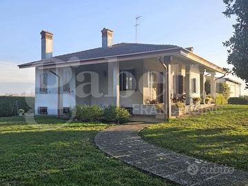 Villa singola Correzzola [0630262922-BVRG]