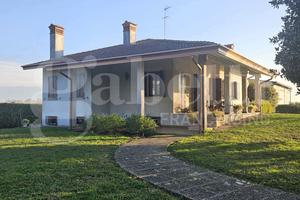 Villa singola Correzzola [0630262922-BVRG]