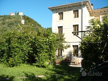 Prestigiosa Villa Liberty adiacente Mura - Marosti