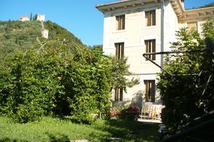 Prestigiosa Villa Liberty adiacente Mura - Marosti