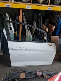 Porta anteriore dx Ford Fiesta 2017-23