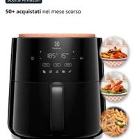 Friggitrice ad aria Electrolux 5 litri