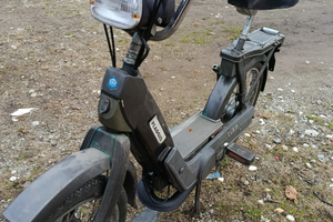 Piaggio ciao con documenti