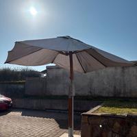 Ombrellone da giardino