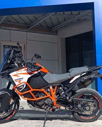 Ktm 1290 Super Adventure R