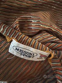 Sciarpa Missoni Sport