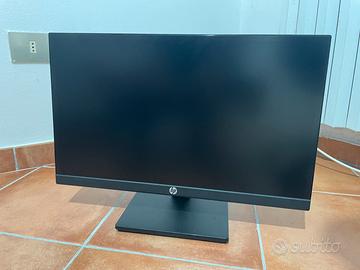 2 Monitor hp 22” 75hz